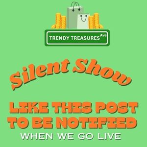 Trendy Treasures Avenue Silent Show Auction